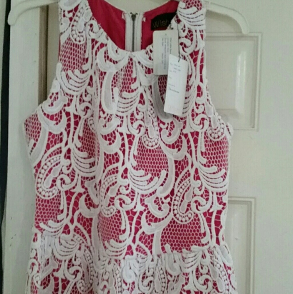 Wish shirt